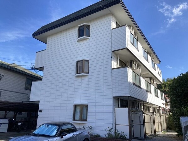 メゾンM&Kの物件外観写真